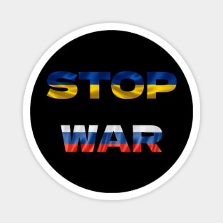 STOP WAR Magnet